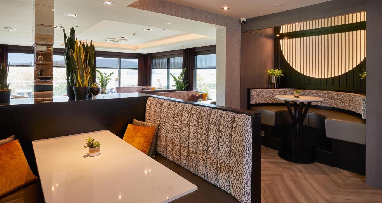 Lochside House Hotel & Spa New Cumnock Εξωτερικό φωτογραφία