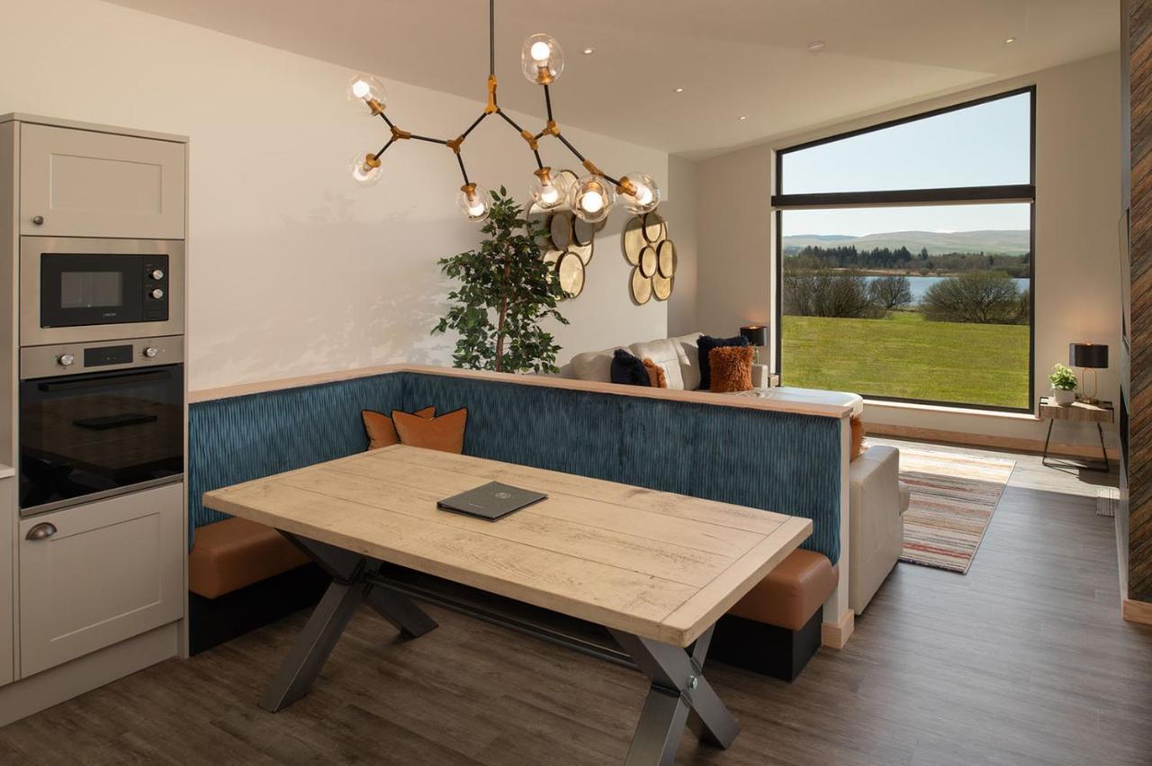 Lochside House Hotel & Spa New Cumnock Εξωτερικό φωτογραφία