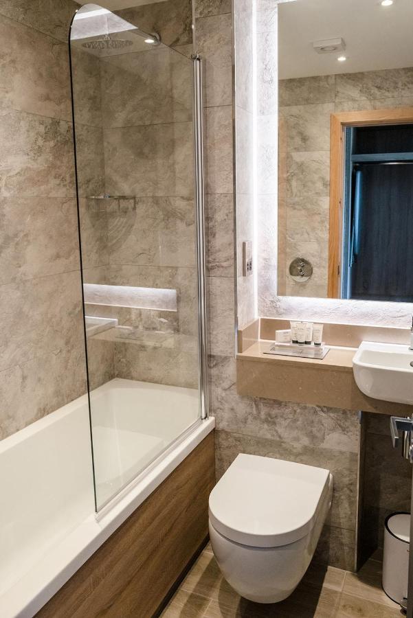 Lochside House Hotel & Spa New Cumnock Εξωτερικό φωτογραφία