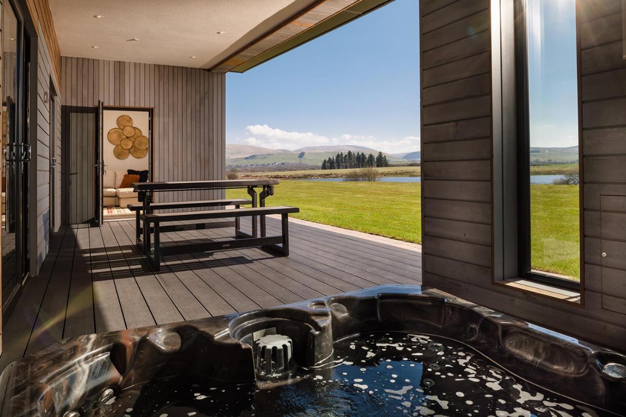 Lochside House Hotel & Spa New Cumnock Εξωτερικό φωτογραφία