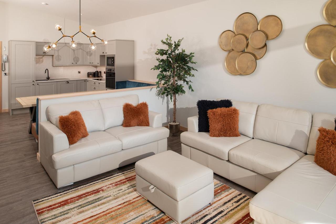 Lochside House Hotel & Spa New Cumnock Εξωτερικό φωτογραφία