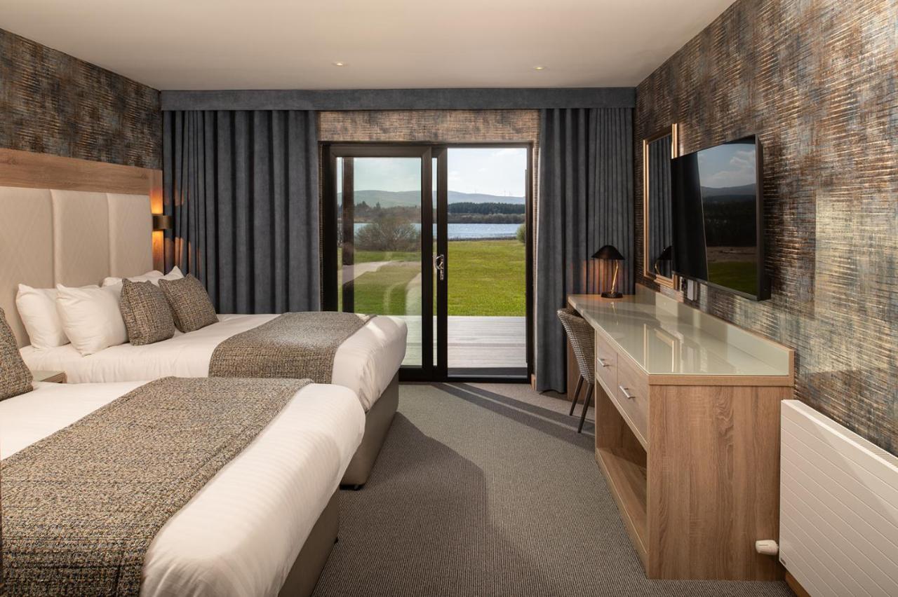 Lochside House Hotel & Spa New Cumnock Εξωτερικό φωτογραφία