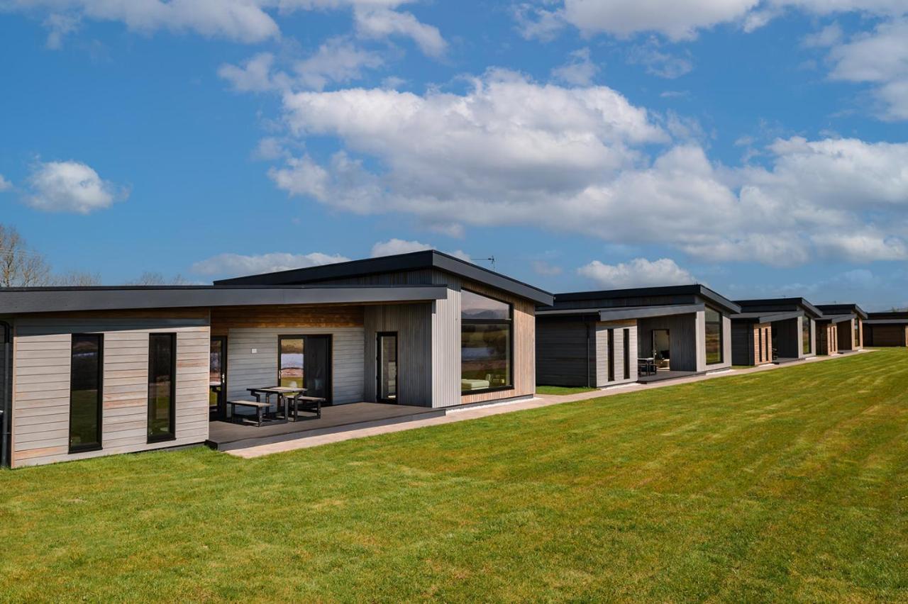 Lochside House Hotel & Spa New Cumnock Εξωτερικό φωτογραφία