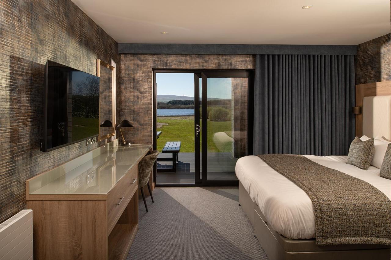 Lochside House Hotel & Spa New Cumnock Εξωτερικό φωτογραφία