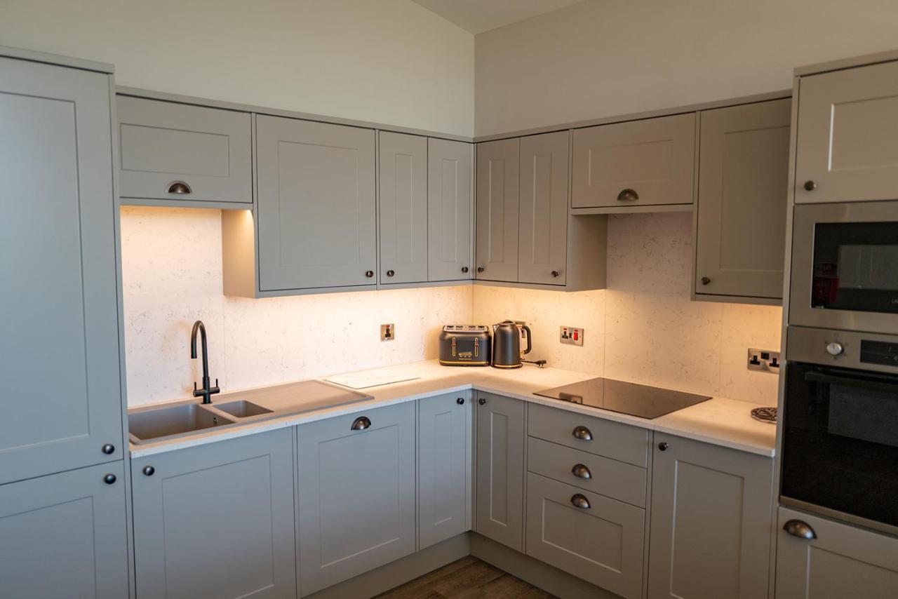Lochside House Hotel & Spa New Cumnock Εξωτερικό φωτογραφία