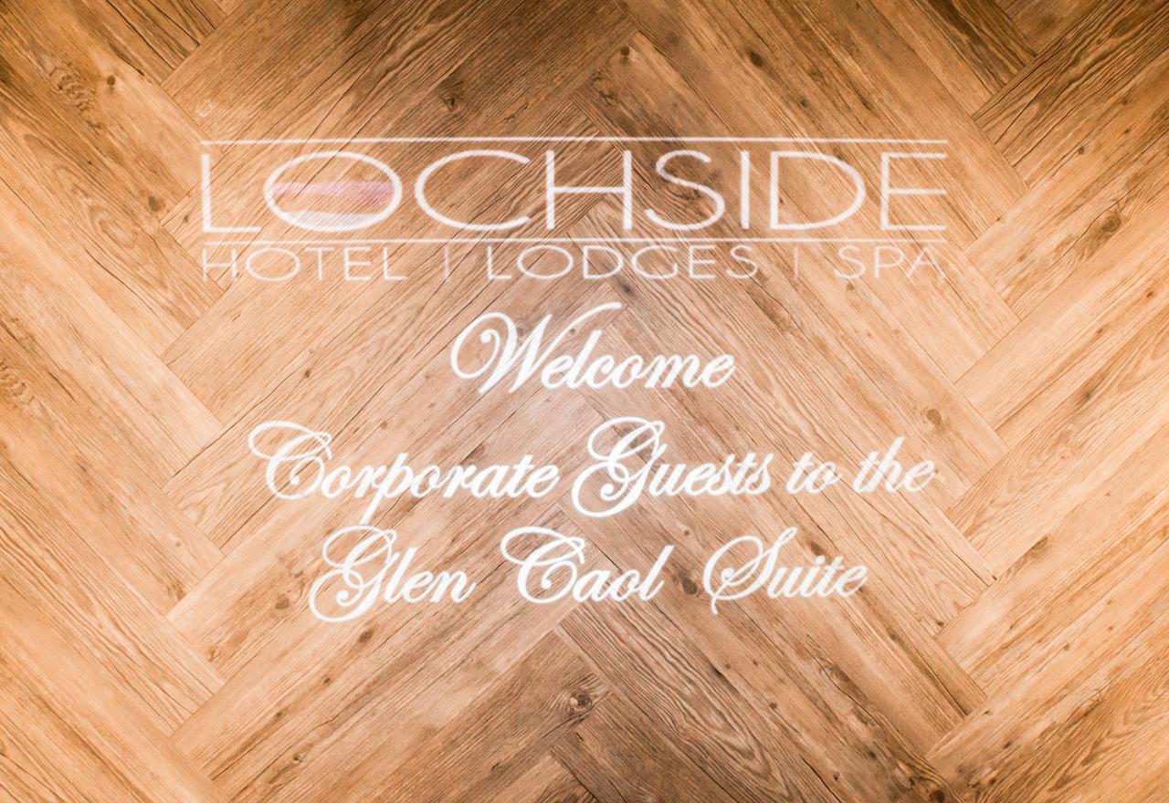Lochside House Hotel & Spa New Cumnock Εξωτερικό φωτογραφία