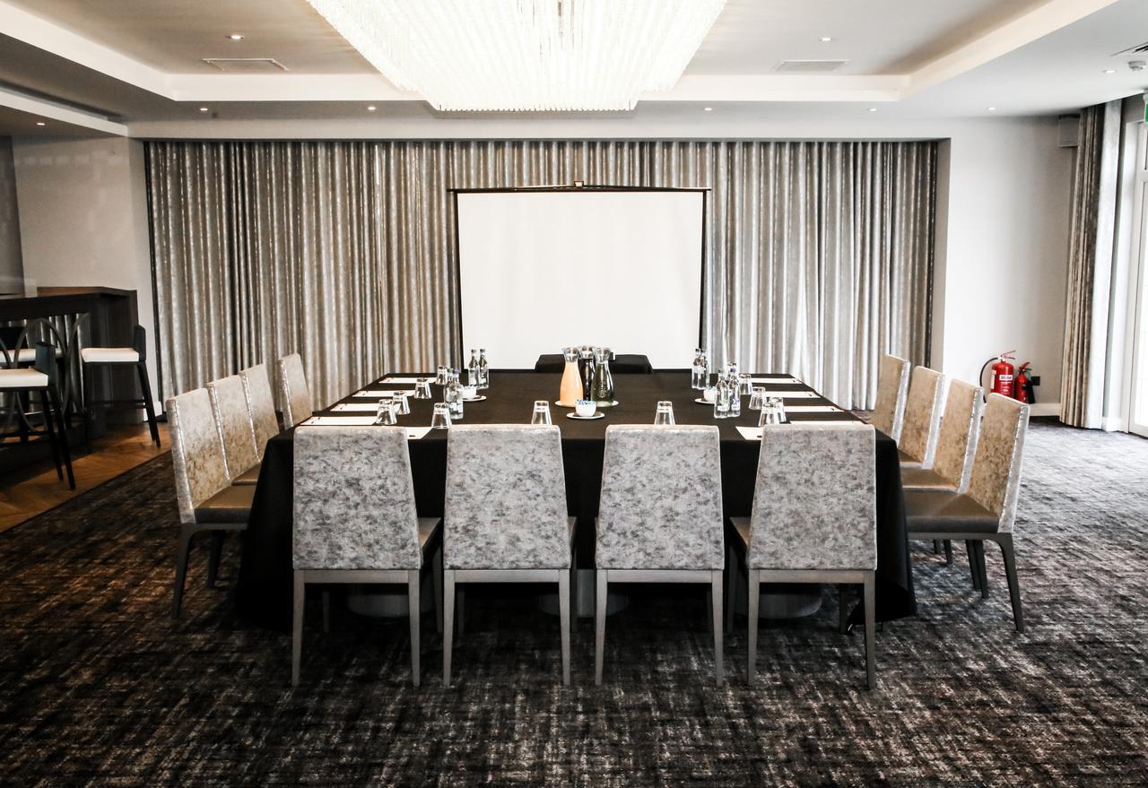 Lochside House Hotel & Spa New Cumnock Εξωτερικό φωτογραφία