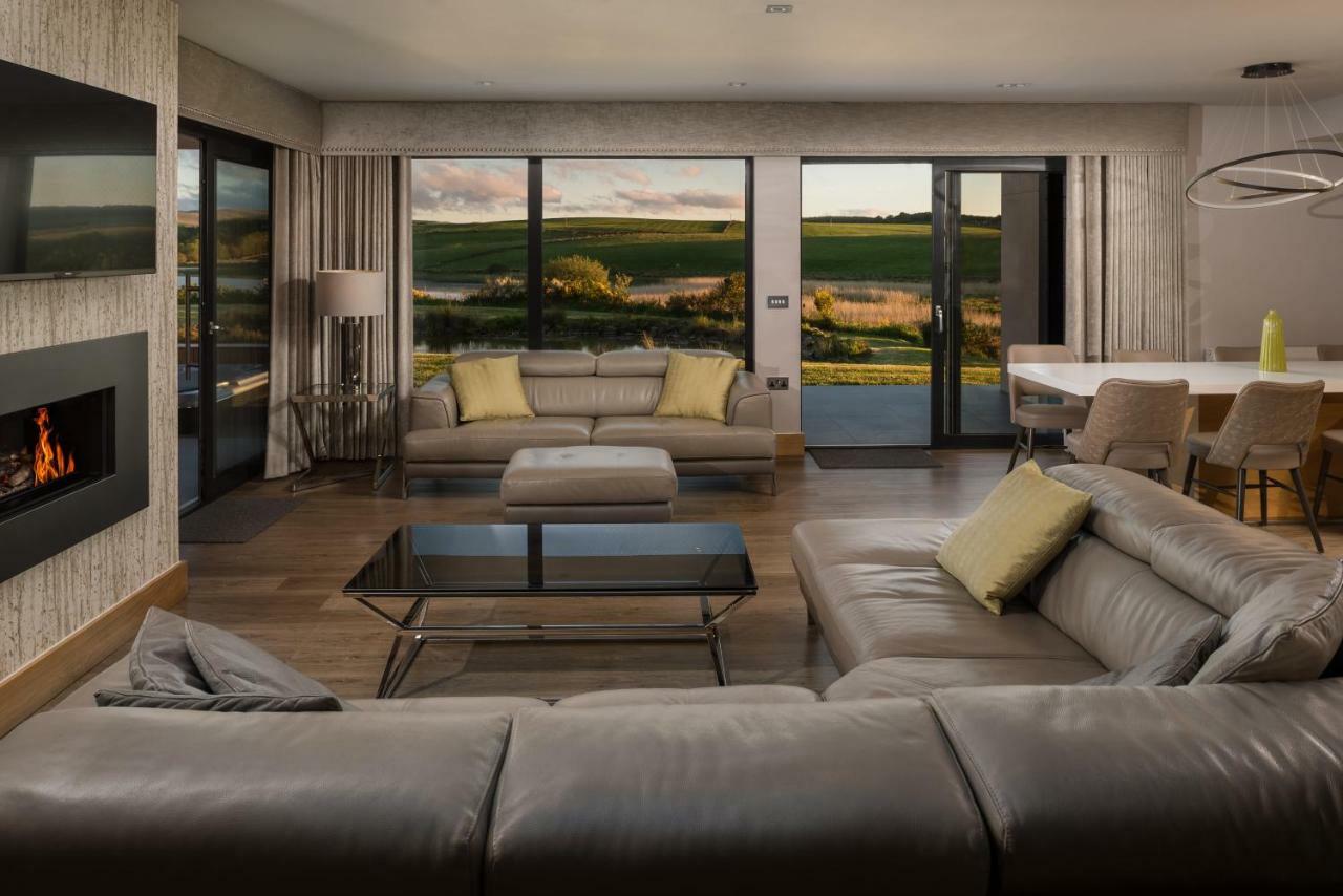 Lochside House Hotel & Spa New Cumnock Εξωτερικό φωτογραφία