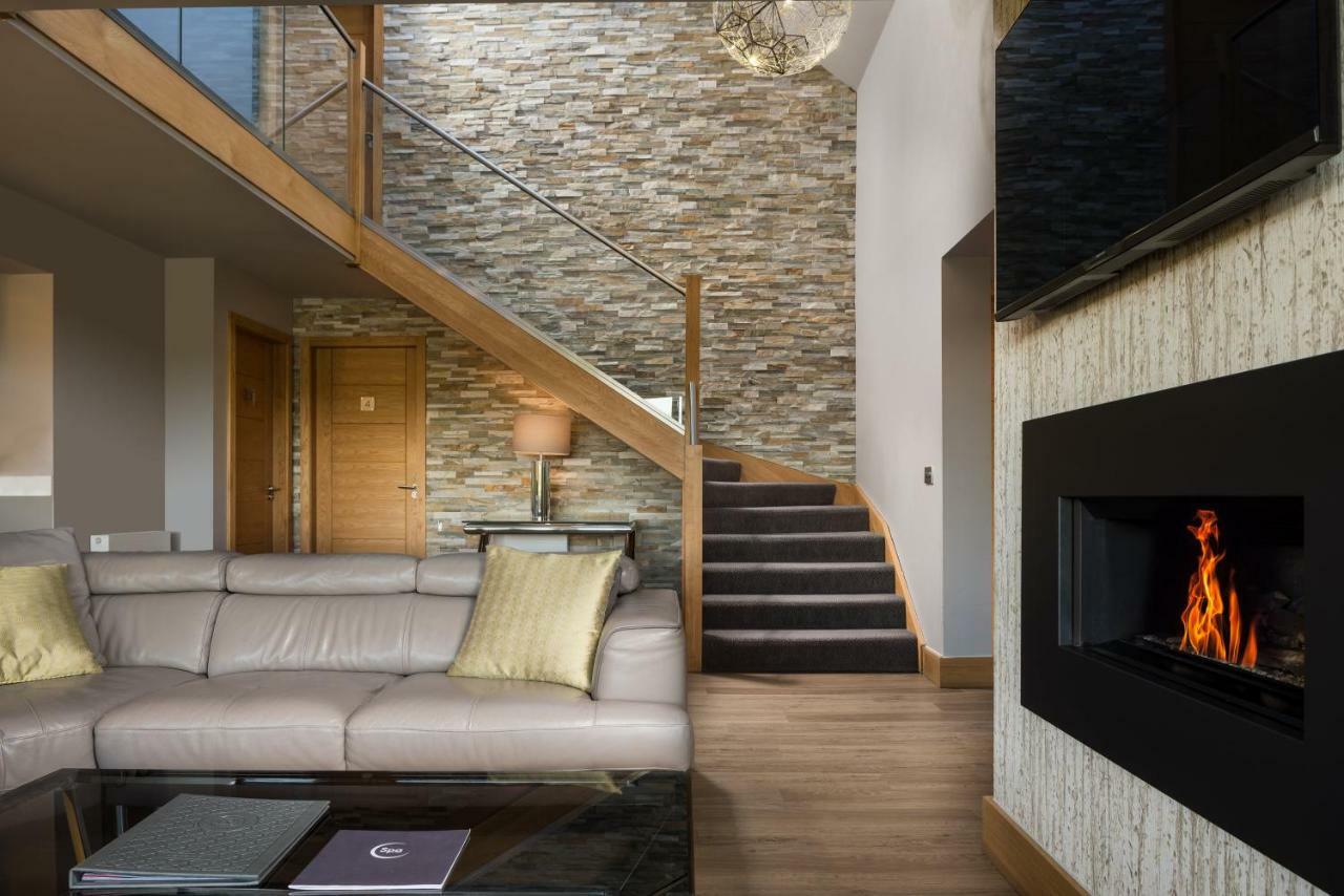Lochside House Hotel & Spa New Cumnock Εξωτερικό φωτογραφία