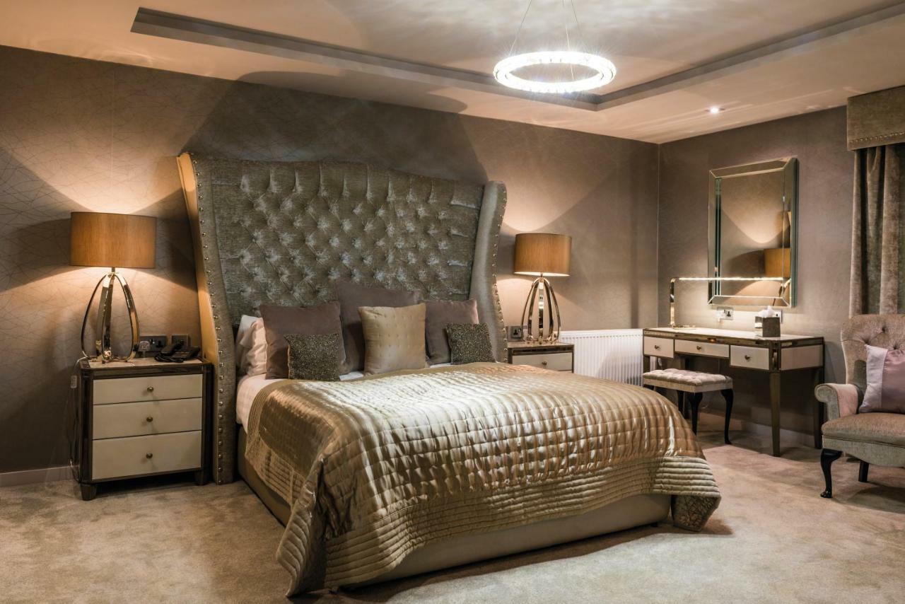 Lochside House Hotel & Spa New Cumnock Εξωτερικό φωτογραφία