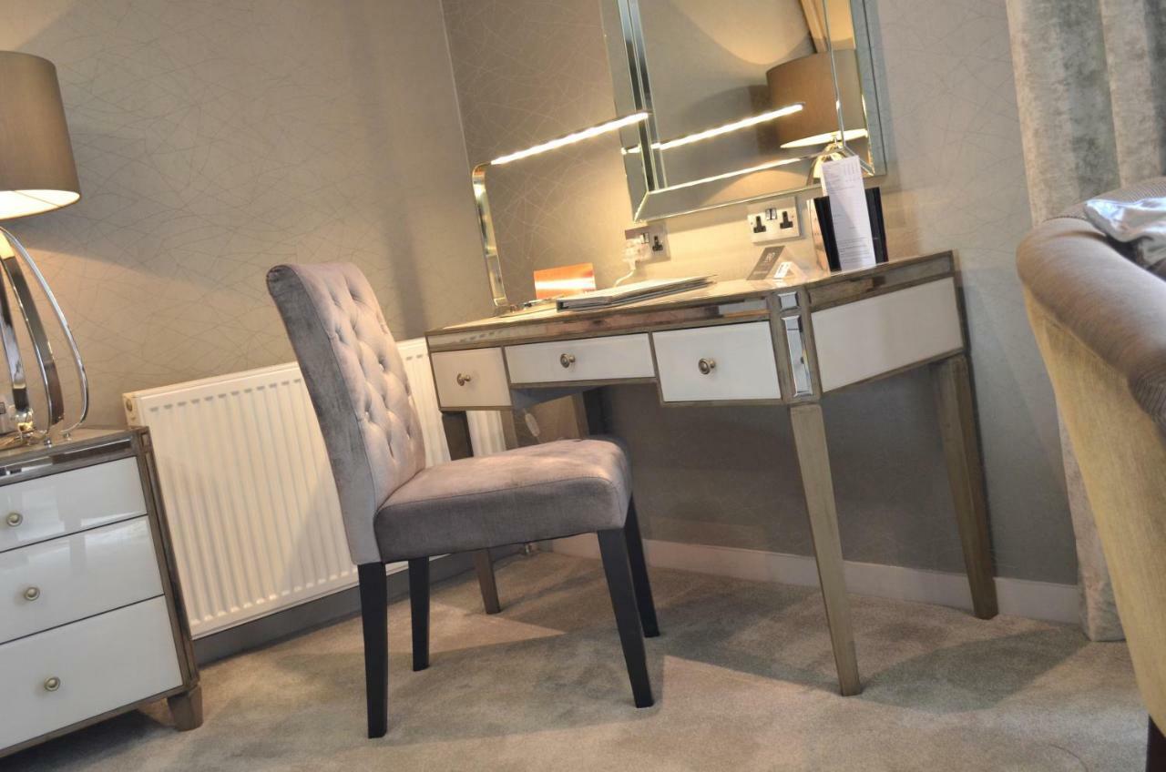 Lochside House Hotel & Spa New Cumnock Εξωτερικό φωτογραφία
