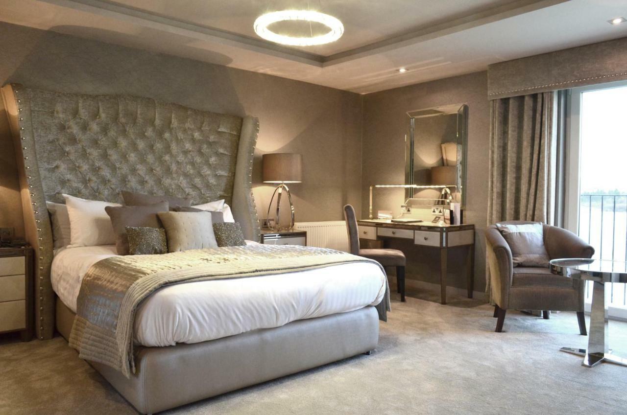 Lochside House Hotel & Spa New Cumnock Εξωτερικό φωτογραφία