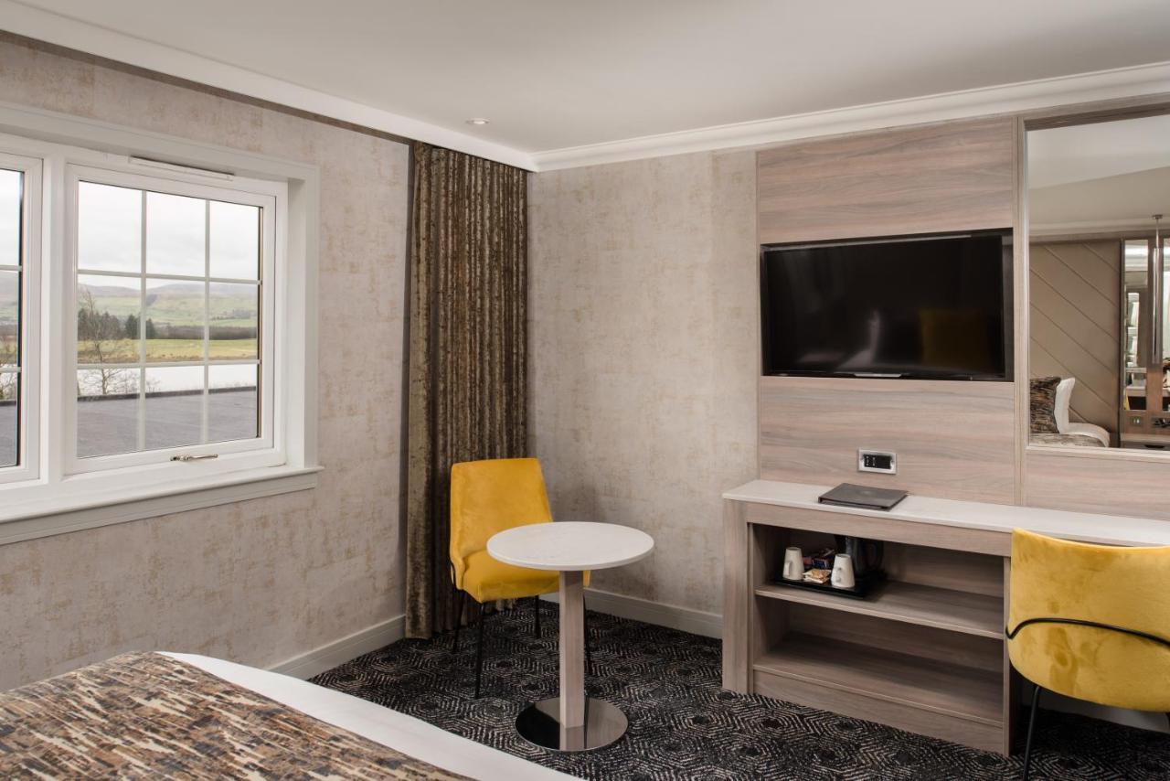 Lochside House Hotel & Spa New Cumnock Εξωτερικό φωτογραφία