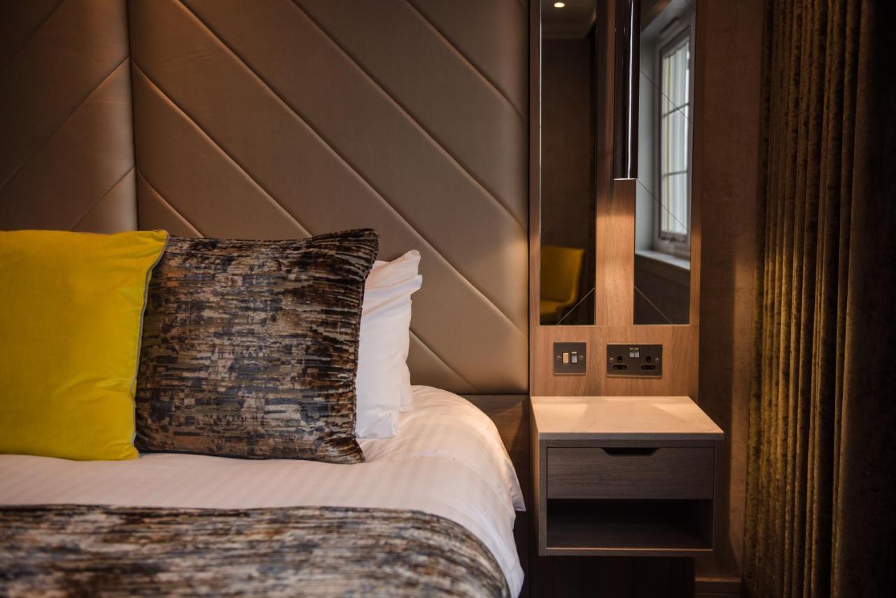 Lochside House Hotel & Spa New Cumnock Εξωτερικό φωτογραφία